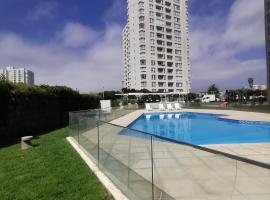 Dpto Playa Casino Marina Sol，位于科金博的酒店