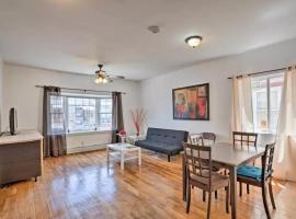 Great! Private NYC Room in Sunnyside，位于Haberman的酒店