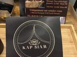 Kap Siam
