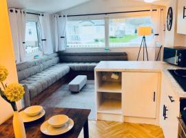 Haven cleethorpes beach holiday park，位于克利索普斯的酒店
