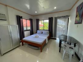 DRB Siargao Apartments，位于卢纳将军城的公寓式酒店