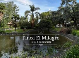 Finca El Milagro，位于萨尔塔的酒店