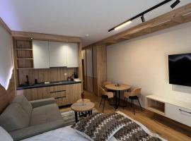 Privatni Apartman RIO 152 u sklopu HOTEL VUČKO JAHORINA，位于亚霍里纳的酒店