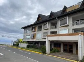 Dpto a pasos del Lago LLanquihue