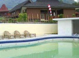 Cottage Nalendra Nuansa Nusantara，位于万隆的酒店