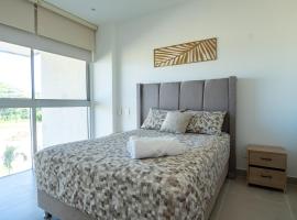 BAIA Kristal Cartagena Condo，位于卡塔赫纳的酒店