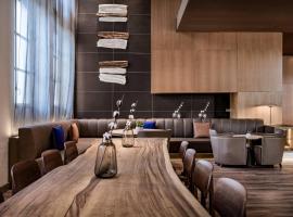 都灵万豪AC酒店，位于都灵的酒店