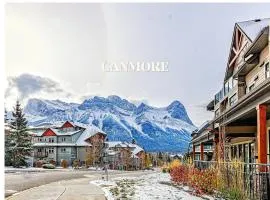 Canmore Mountain Views -3Beds-Ski Stay Deals