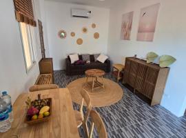 Fox House Koh Kood，位于Ban Khlong Mat的酒店