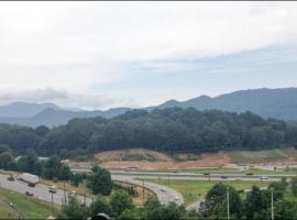 Days Inn by Wyndham Waynesville NC，位于韦恩斯维尔的酒店
