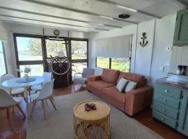 Paddle Wheeler Lilian - Permanently Moored