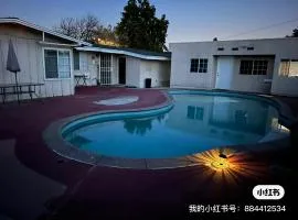 温馨的小房间