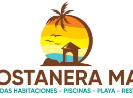 Costanera mar，位于科兰的酒店