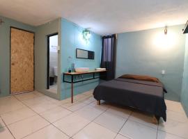 Casa Corazon Centro，位于瓦哈卡市的酒店