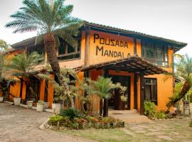 Pousada Mandala，位于普拉杜的酒店
