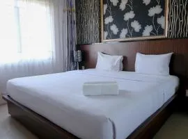 Spacious and Combine 3BR at The Edge Bandung Apartment By Travelio