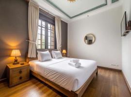 Mays Hotel Inn Saigon，位于胡志明市胡志明市市中心的酒店