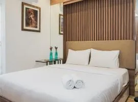 Stunning and Spacious 1BR at Branz BSD City Apartment By Travelio