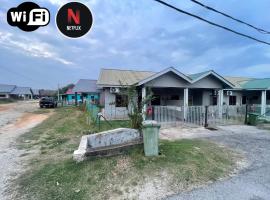 Rania Homestay Beserah Kuantan，位于关丹的度假屋