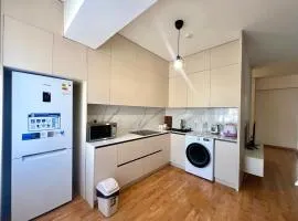 Newly renovated, 2 bedroom apartment in the City centre