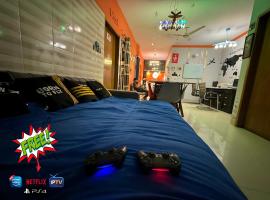Hostel by zooFamily，位于达卡的酒店