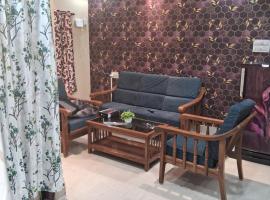 Home away Home 5 star Homestay，位于kolkata的酒店