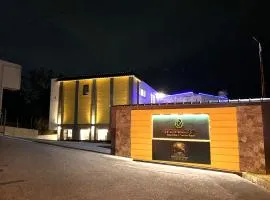 坦恰沃德橄榄石智能酒店