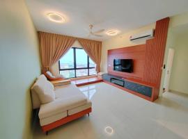 The Apple Nice View Condo 16，位于马六甲的酒店
