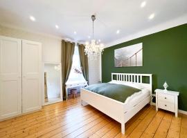 Forest Apart in Alfeld (Leine) 31061，位于阿尔费尔德的酒店