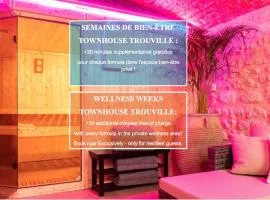 TOWNHOUSE TROUVILLE - Appart'Hotel & Studios