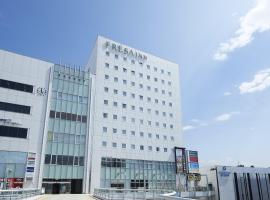 Sotetsu Fresa Inn Nagano-Ueda，位于上田市的酒店