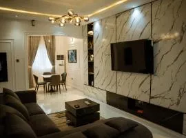 2 bedrooms modern luxury apartment
