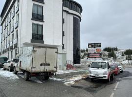 Efe Termal，位于屈塔希亚的酒店