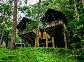 Song Of The Trees Nature Stay Kutitkanam by LexStays