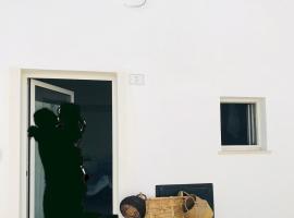 AHeritage 5，位于马里蒂玛的木屋