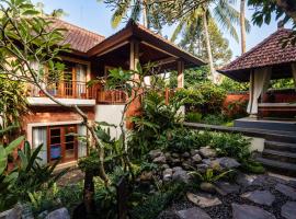 拉玛帕拉Spa度假酒店，位于乌布的酒店