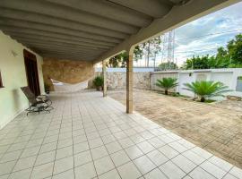 Casa na Vila ivonete，位于里约布兰科的乡村别墅