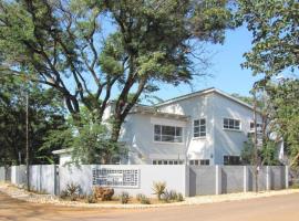 Apartments @ 125，位于哈博罗内的家庭/亲子酒店