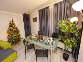 Harmony Suites，位于布加勒斯特的酒店