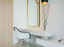 Cozy and Homey Studio at Bintaro Embarcadero Apartment By Travelio