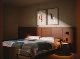 Landgasthof Riehen Hotel and Restaurant, Basel，位于巴塞尔的酒店