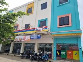 Slara Hostel Syariah，位于Kedaton的青旅