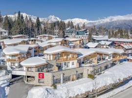 AlpenParks Chalet & Apartment Alpina Seefeld，位于蒂罗尔-泽费尔德的酒店