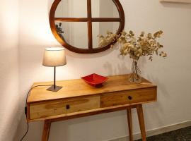 Eco-Manolita Ripoll con parking incluido，位于埃尔切的酒店