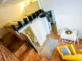 Double Studio Old Town - Architectural Gem with Modern Flair