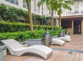 Fancy and Nice Studio at Bogor Icon Apartment By Travelio