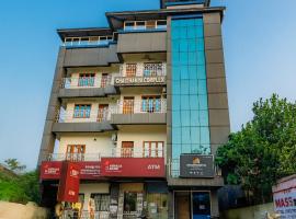 Chaithanya Residency，位于科钦的酒店