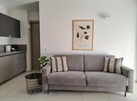 Urban Residence by Quokka 360 - Modern apartments in Lugano，位于卢加诺的酒店