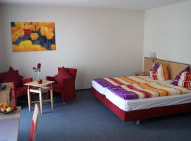 Andi´s Steakhüsli & Hotel，位于绍普夫海姆的酒店