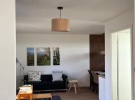 moderne barrierefreie Wohnung auf dem Land bei Neuruppin